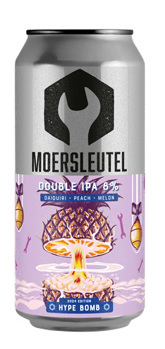 Moersleutel Hype Bomb 2024 | 44 CL